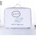 Outdoor Girl Makeup Bag Women Toiletries Organizer Waterproof Female Storage Make up Cosmetic Bag